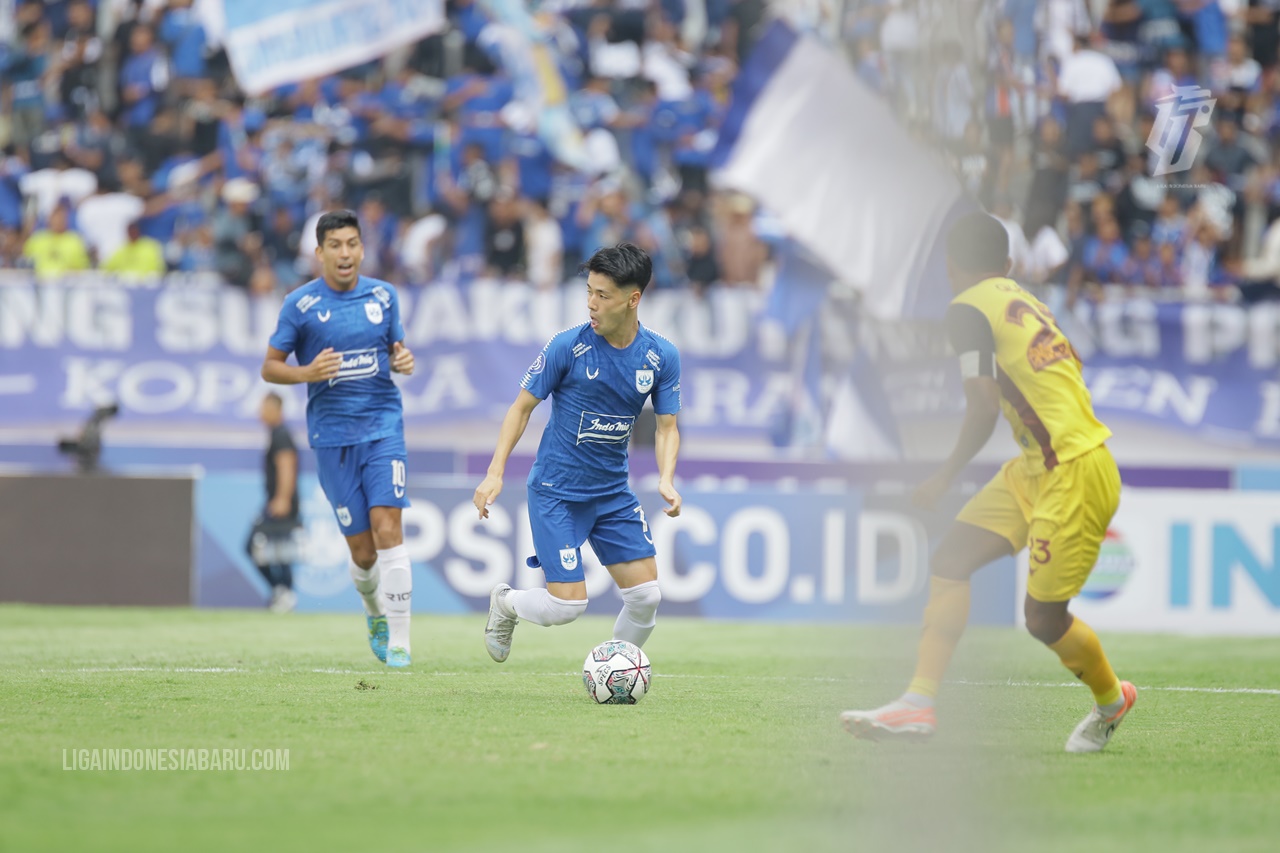 PSIS Semarang Sadar Perubahan Persita