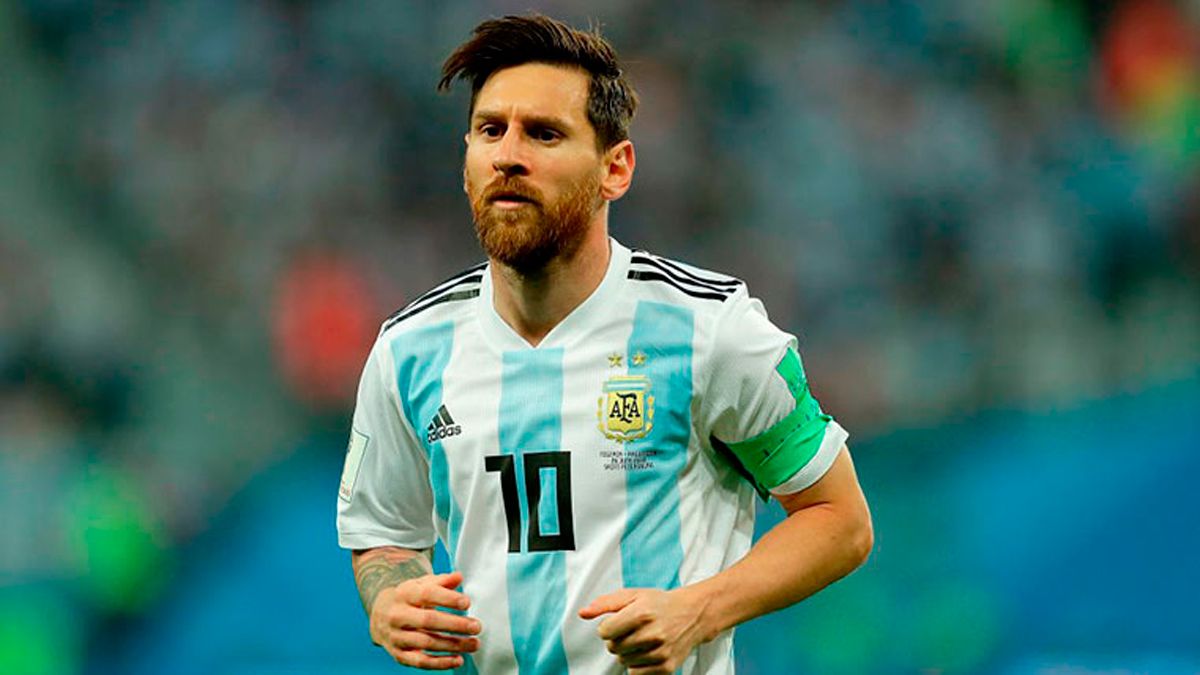 Presiden Argentina Minta Lionel Messi Akhiri Karier di Negaranya