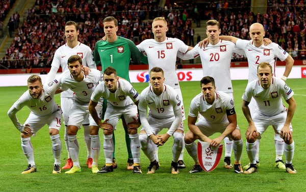 Profil Tim Kuda Hitam Piala Dunia 2018: Polandia