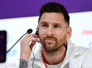 Gabung Inter Miami, Lionel Messi Tuturkan Alasan Tinggalkan Sepak Bola di Eropa