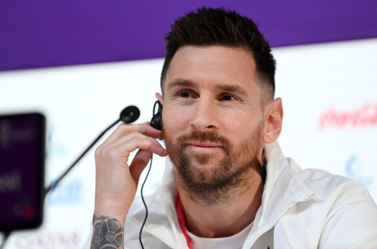 Gabung Inter Miami, Lionel Messi Tuturkan Alasan Tinggalkan Sepak Bola di Eropa