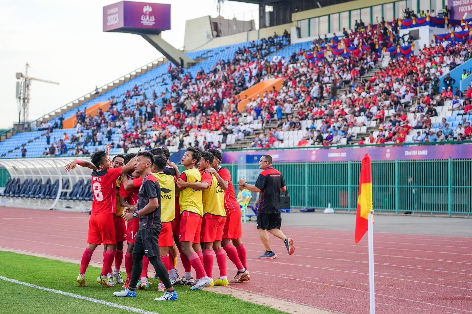 Timnas Indonesia U-22