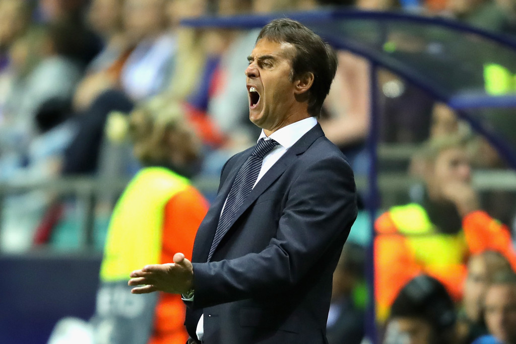 Menanti Keputusan Lopetegui soal 8 Pemain Madrid Jelang Hari-hari Terakhir Bursa Transfer