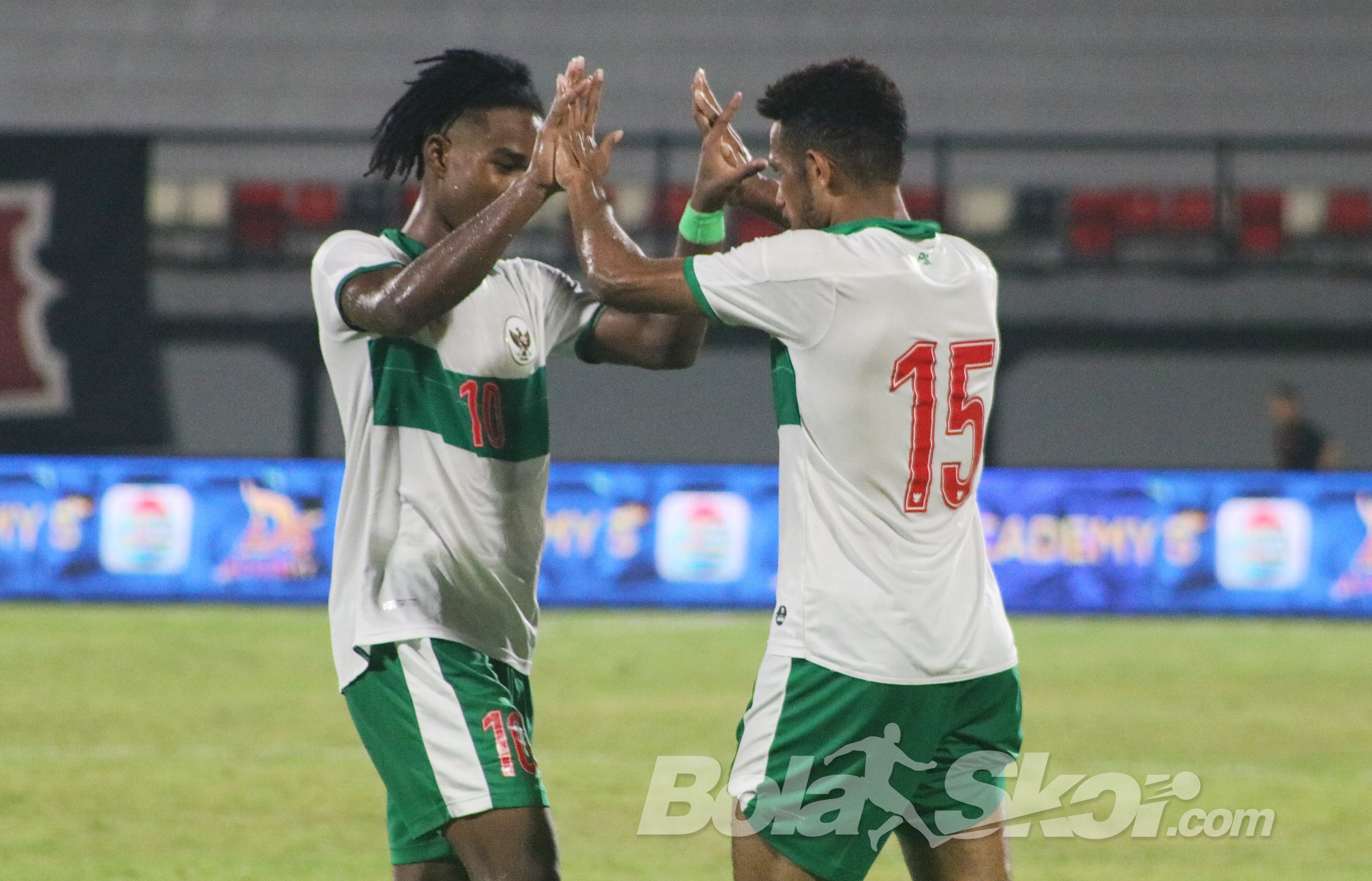 Menpora Percaya Timnas Indonesia 'Cerah' di Tangan Shin Tae-yong