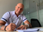 Persib Perpanjang Kontrak Luizinho Passos hingga 2025