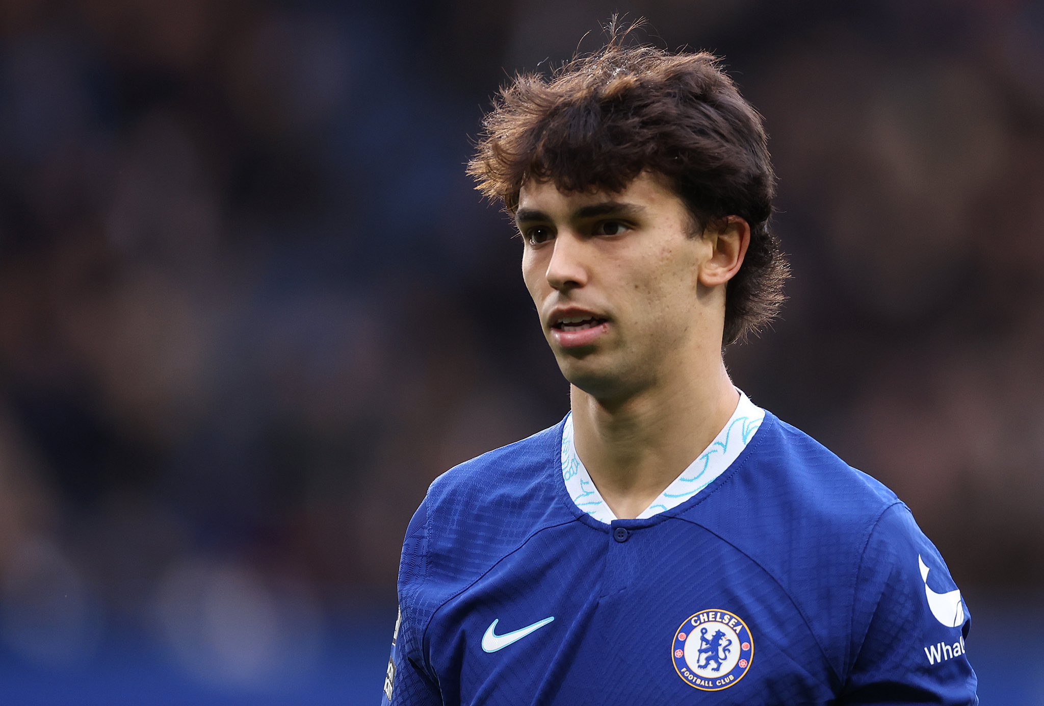 Drama Bursa Transfer: Samu Omorodion Batal ke Chelsea, Joao Felix Mencuat Jadi Pengganti