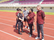 Jelang Persis Vs Jeonbuk Hyundai Motors, Stadion Manahan Dicek