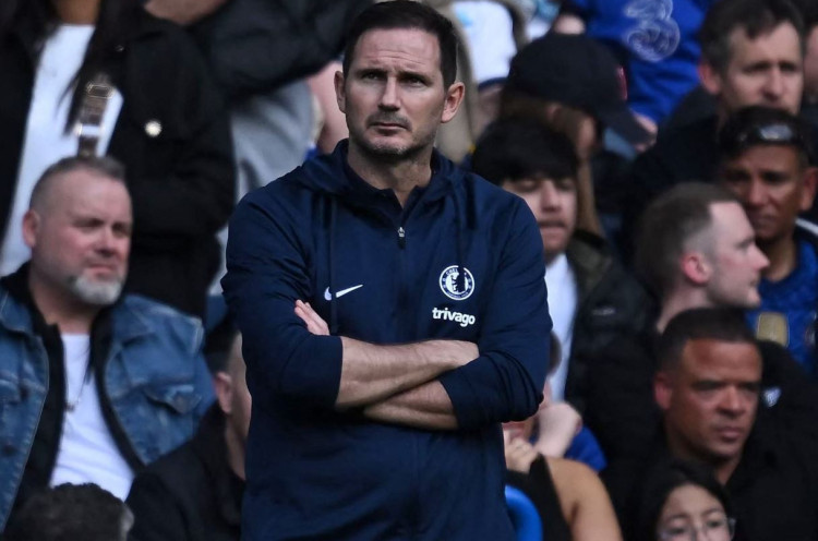 Chelsea Kalah dari Brighton, Frank Lampard Samai Catatan Pelatih Terburuk The Blues