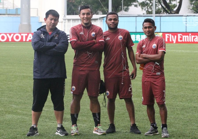 Cara Persija Jakarta Agar Tetap Fit di Bulan Ramadan