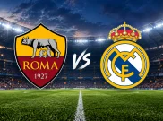Prediksi dan Link Streaming AS Roma vs Real Madrid: Lama Tidak Bersua