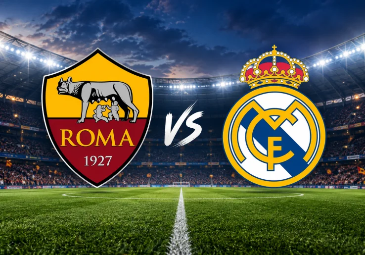 Prediksi dan Link Streaming AS Roma vs Real Madrid: Lama Tidak Bersua