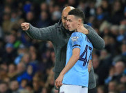 Tidak Akan Belanja Pengganti David Silva, Pep Guardiola Siapkan Phil Foden