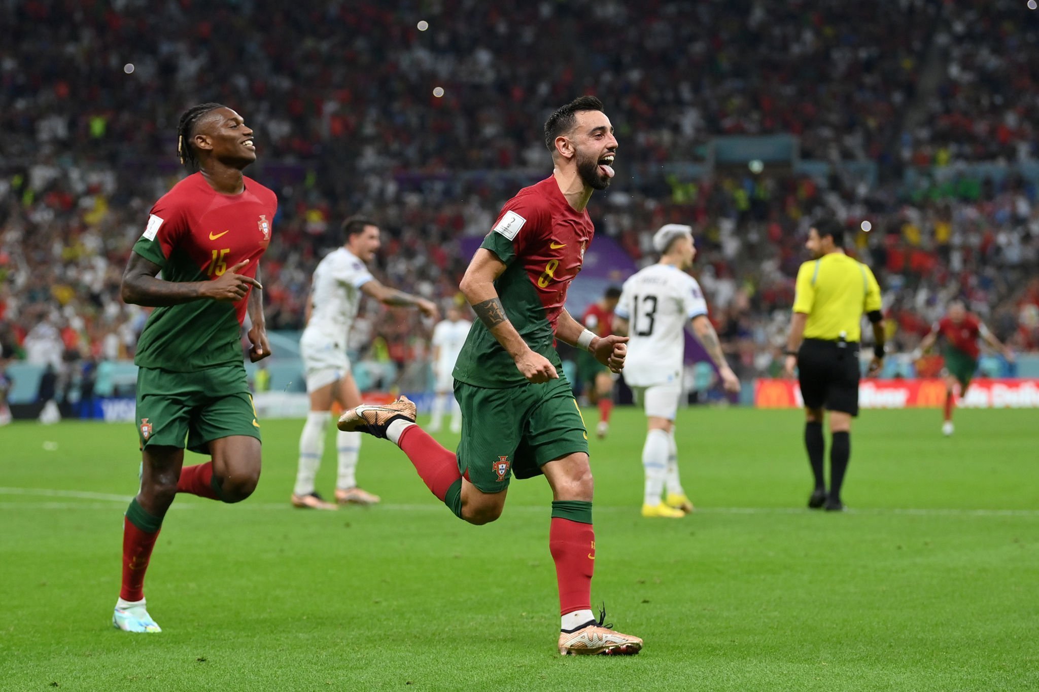 Hasil dan Klasemen Grup G-H Piala Dunia 2022: Portugal ke 16 Besar
