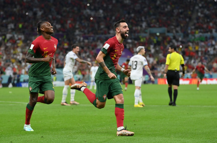 Hasil dan Klasemen Grup G-H Piala Dunia 2022: Portugal ke 16 Besar