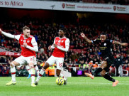 Prediksi Arsenal Vs Manchester City: Pembuktian Arteta di Hadapan Sang Guru