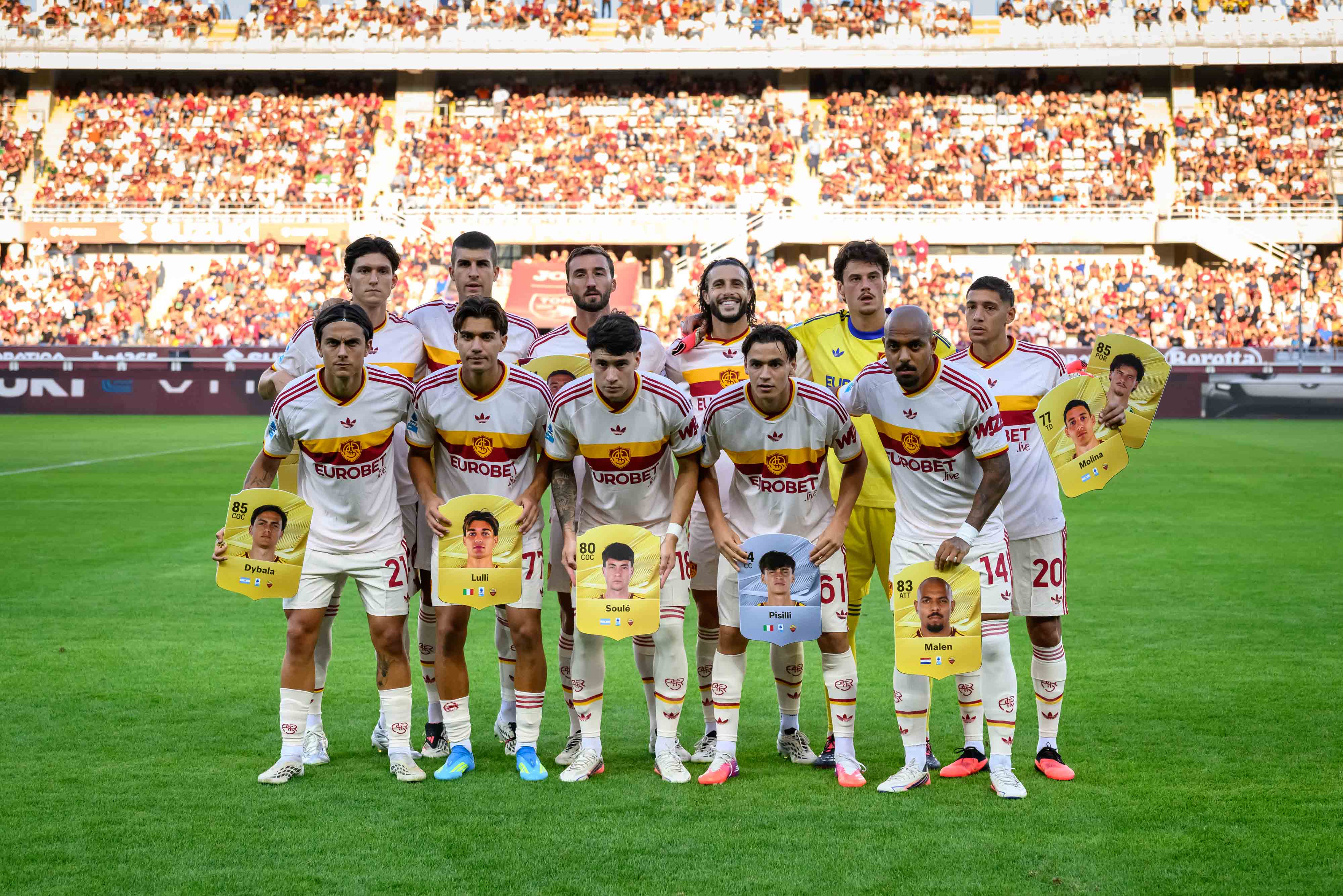 5 Alasan AS Roma Memimpin Klasemen Sementara Serie A 2026/2027: Duet Dybala dan Mallen Trengginas
