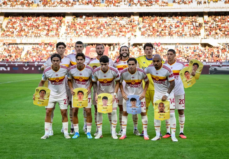 5 Alasan AS Roma Memimpin Klasemen Sementara Serie A 2026/2027: Duet Dybala dan Mallen Trengginas