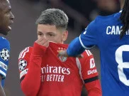 Presiden FIFA Usulkan Kartu Merah untuk Pemain yang Tutup Mulut saat Bicara
