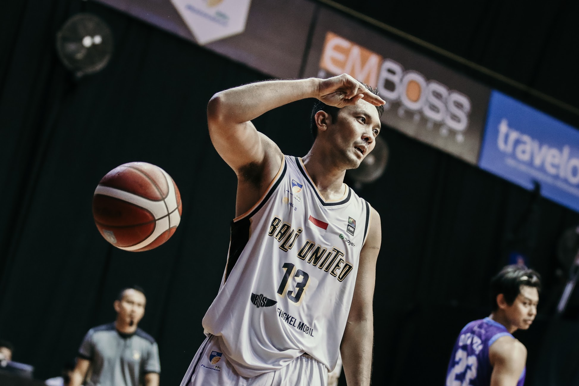 Gagal Tembus Fase Kedua IBL, Bali United Tetap Angkat Kepala