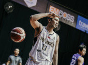 Gagal Tembus Fase Kedua IBL, Bali United Tetap Angkat Kepala