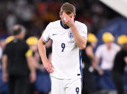 Kutukan Tanpa Trofi Berlanjut, Harry Kane Tegaskan Siap Bangkit dengan Timnas Inggris