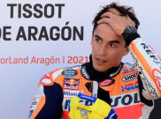 Cedera saat Latihan, Marc Marquez Absen Balapan