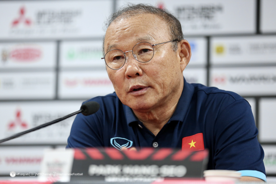 Seri 2-2 Kontra Timnas Thailand, Park Hang-seo: Butuh Menang 1-0, Kenapa Pesimistis?