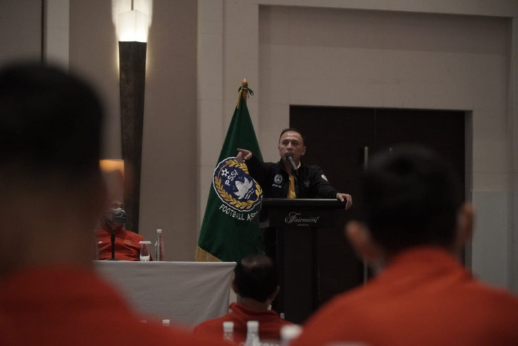 Ini Agenda Kongres Tahunan PSSI, Ada Pengesahan Dewa United dan Rans Cilegon
