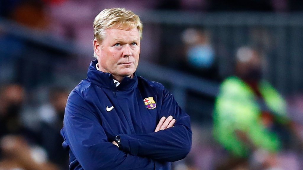 Ronald Koeman dan Filosofi Bermain Barcelona yang Telah Berubah