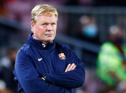 Ronald Koeman dan Filosofi Bermain Barcelona yang Telah Berubah