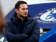 Imbang Kontra Brighton, Frank Lampard Nilai Chelsea Bermain Terlalu 'Lembut'