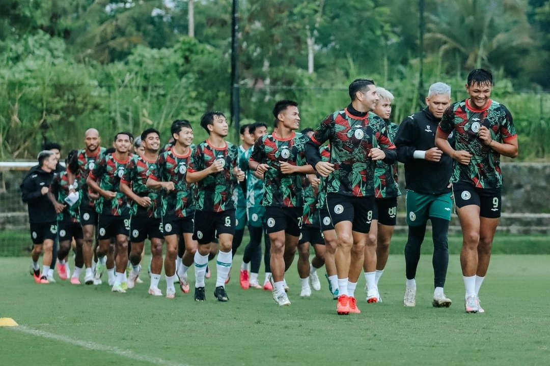 PSS Sleman Bermarkas di Manahan saat Menjamu Persita