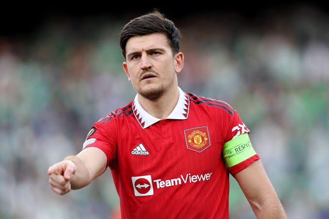 Martinez dan Varane Cedera, Manchester United Akan Mengandalkan Harry Maguire