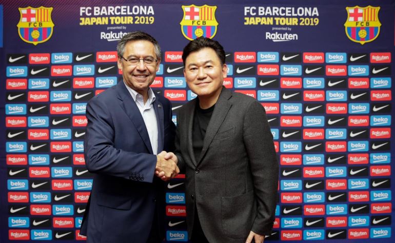 Presiden Barcelona Pernah Laporkan YouTuber ke Polisi karena Transfer Neymar