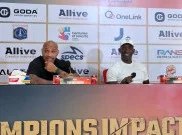 Legenda Manchester United Soroti Kemacetan di Jakarta