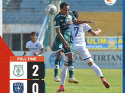 Hasil Liga 2: Sriwijaya FC ke 8 Besar sebagai Juara Grup, Ditemani PSMS