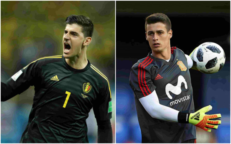 Chelsea Kemahalan Beli Kepa, Madrid Untung Gaet Courtois