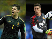 Chelsea Kemahalan Beli Kepa, Madrid Untung Gaet Courtois