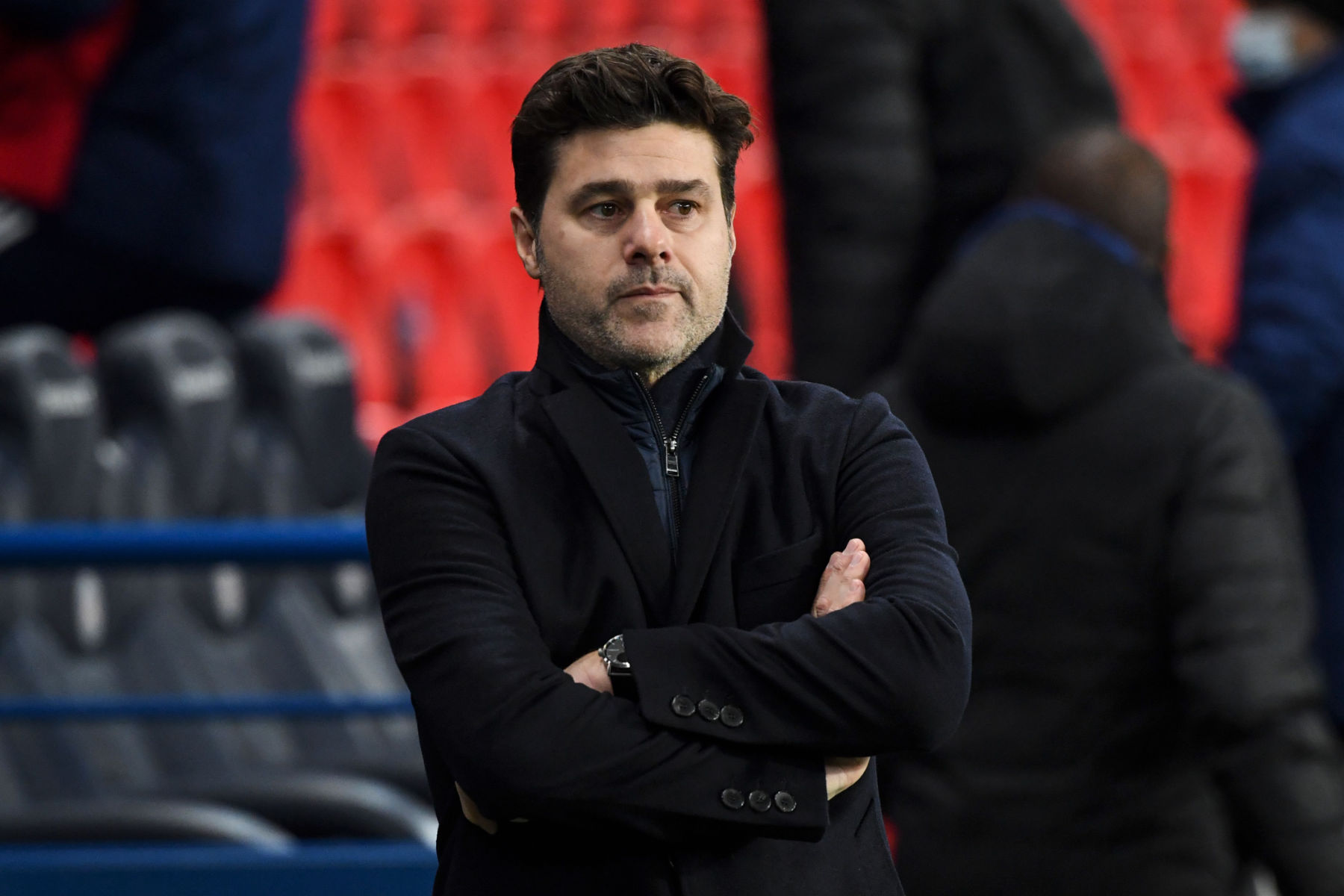 Lagi, Pochettino Dapat Dukungan dari Mantan Bintang Man United