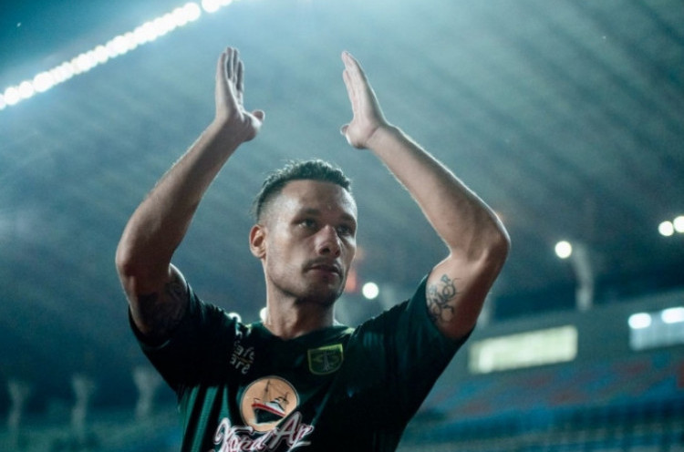 Raphael Maitimo Didekati Bogor FC Usai Amankan Cristian Gonzales
