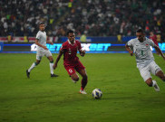 Hasil Kualifikasi Piala Dunia 2026 Zona Asia: Irak Sikat Timnas Indonesia 5-1