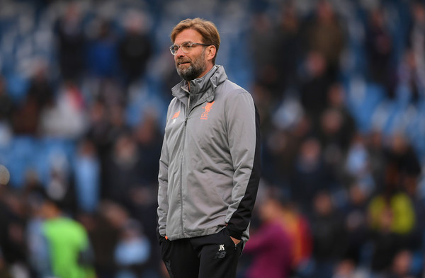 Jurgen Klopp Punya Target Khusus untuk Liverpool