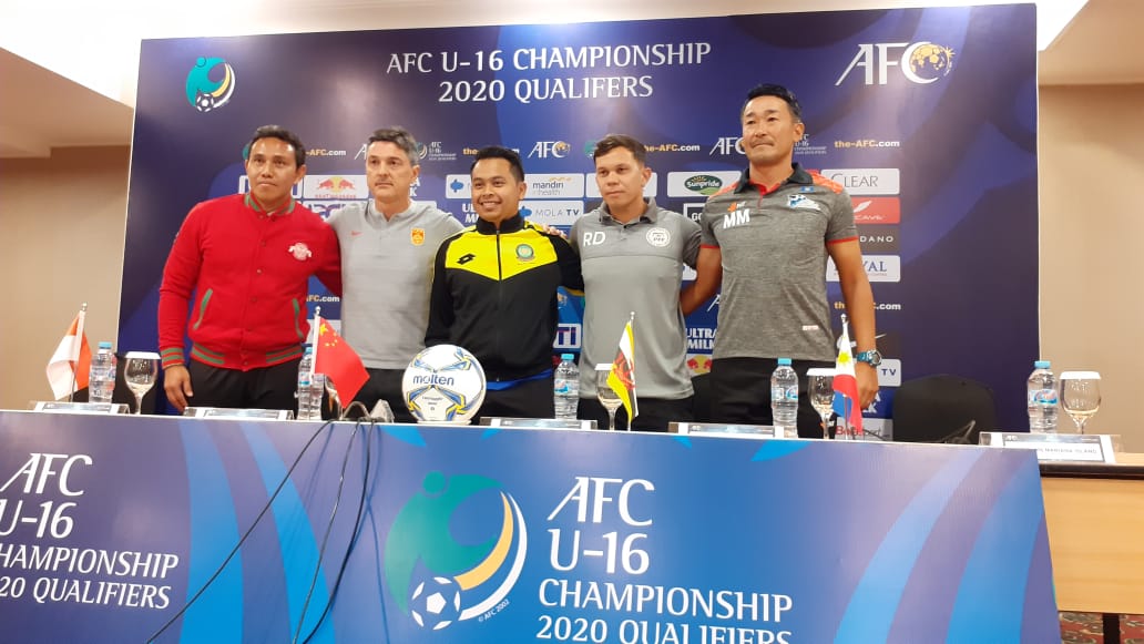 Pelatih Timnas Kepulauan Mariana Utara U-16 Kenang Kekalahan 0-18 dari Indonesia