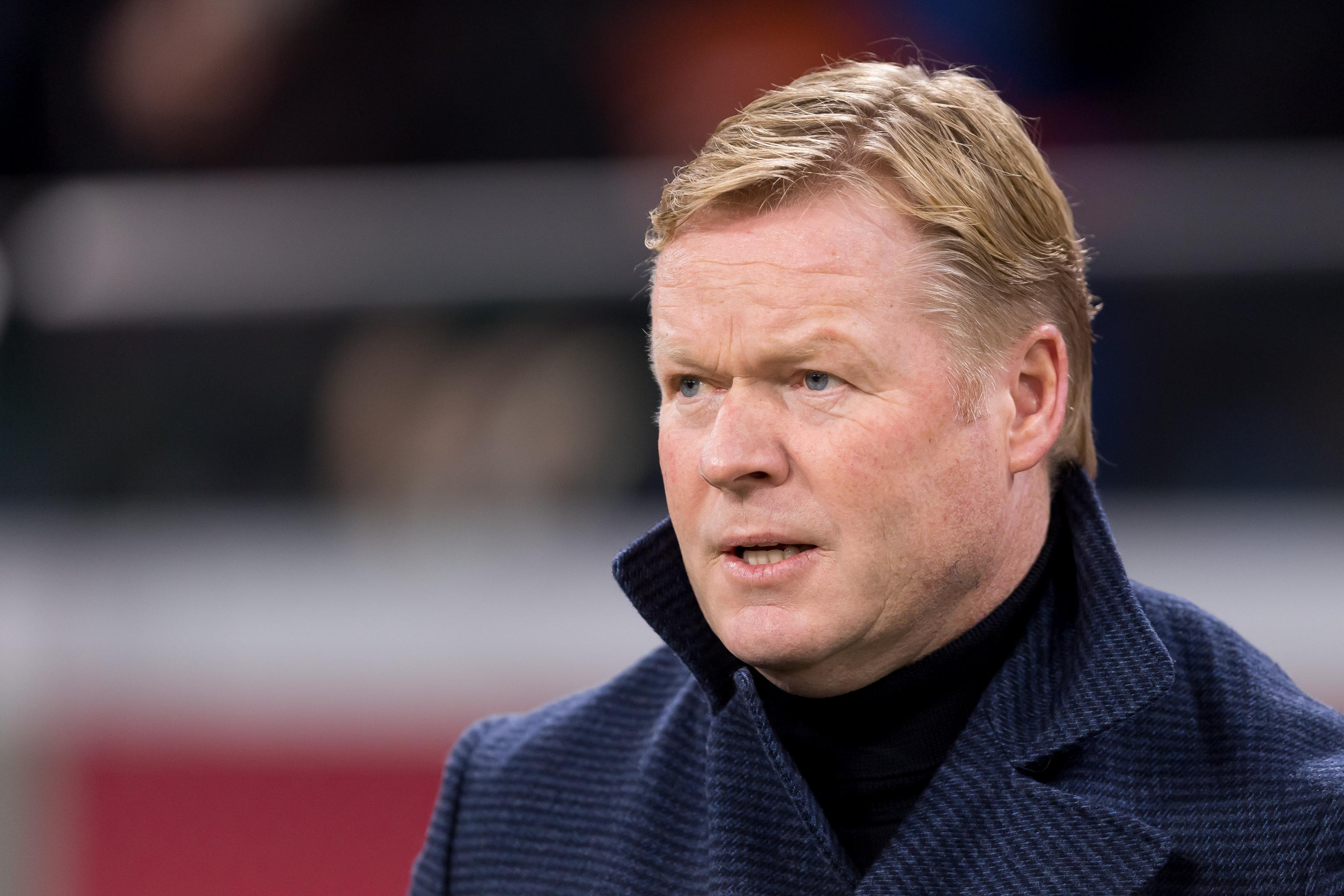 Ronald Koeman, Pahlawan Liga Champions 28 Tahun Silam Akan Kembali ke Barcelona