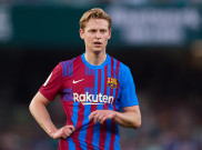 Man United Resmi Tawar De Jong, Barcelona Jual Mahal