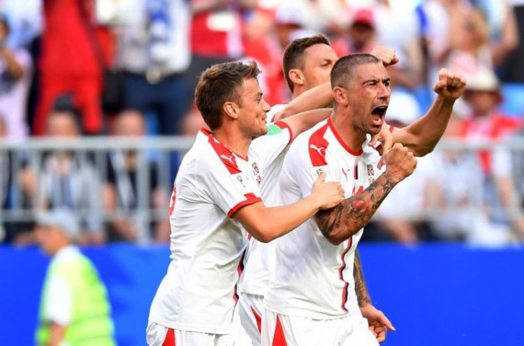Prediksi Serbia Vs Swiss: Kesempatan Serbia Jaga Peluang ke Babak 16 Besar