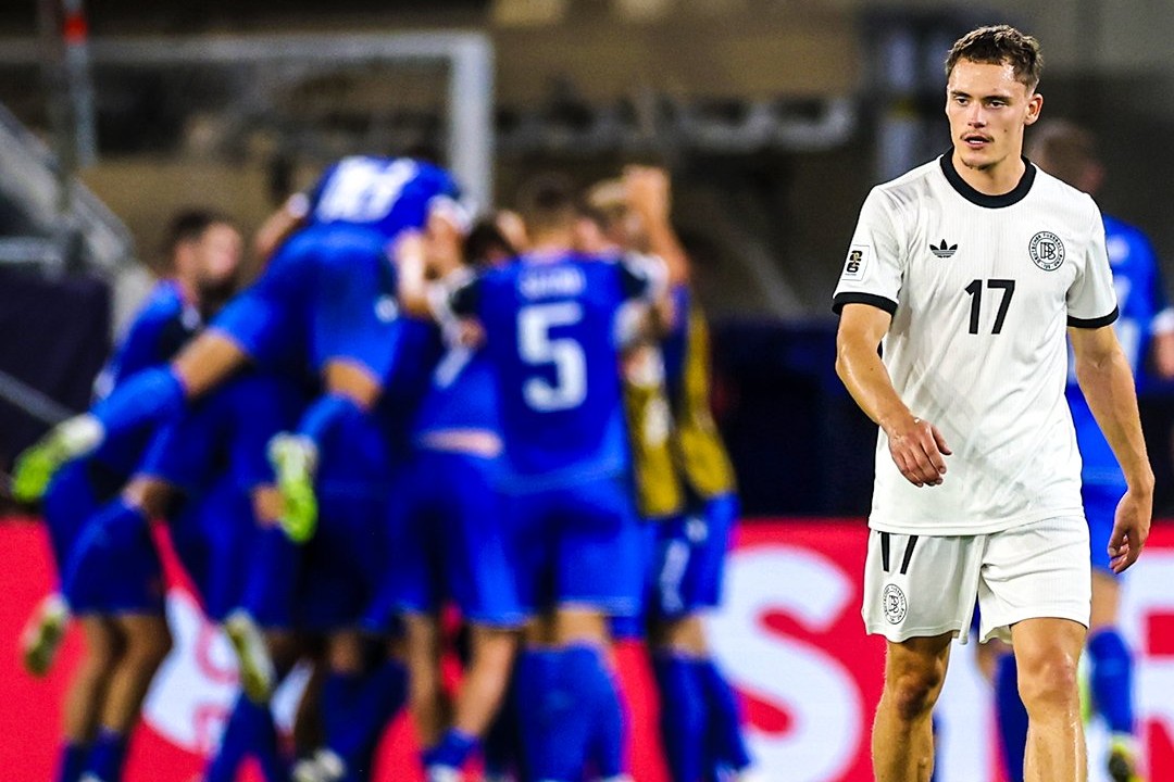 Dipermalukan Slovakia, Jerman Seharusnya Bersyukur jika Dapat Bermain di Piala Dunia 2026