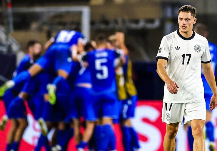 Dipermalukan Slovakia, Jerman Seharusnya Bersyukur jika Dapat Bermain di Piala Dunia 2026