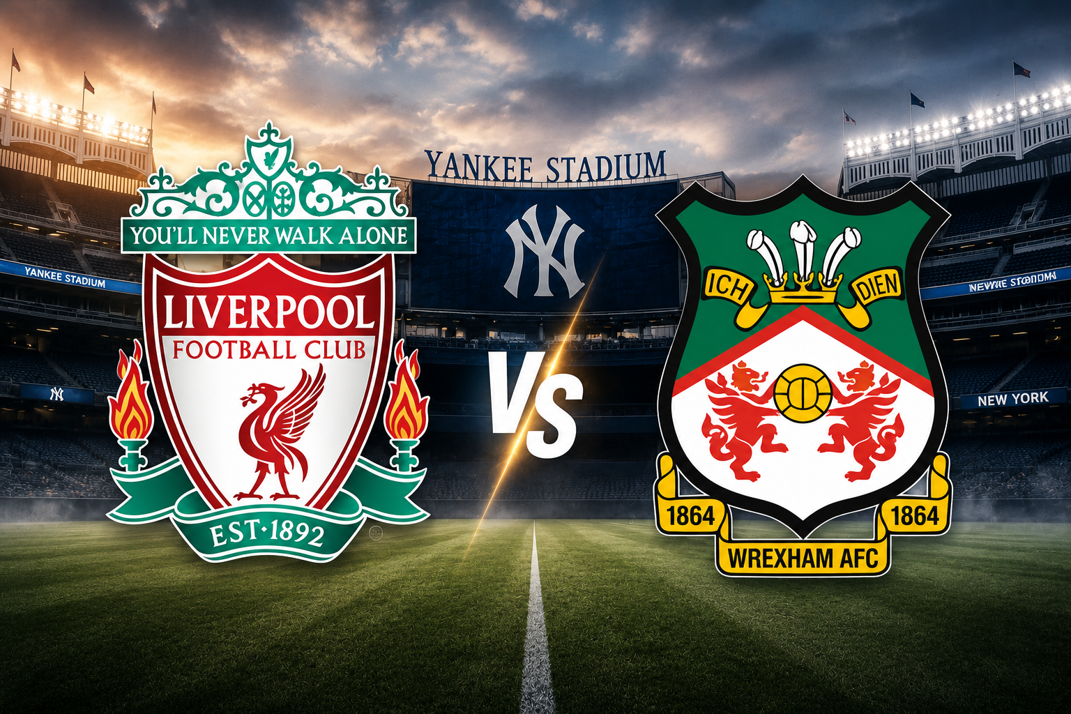 Prediksi dan Statistik Liverpool vs Wrexham: Pantang Ikuti Jejak Manchester United