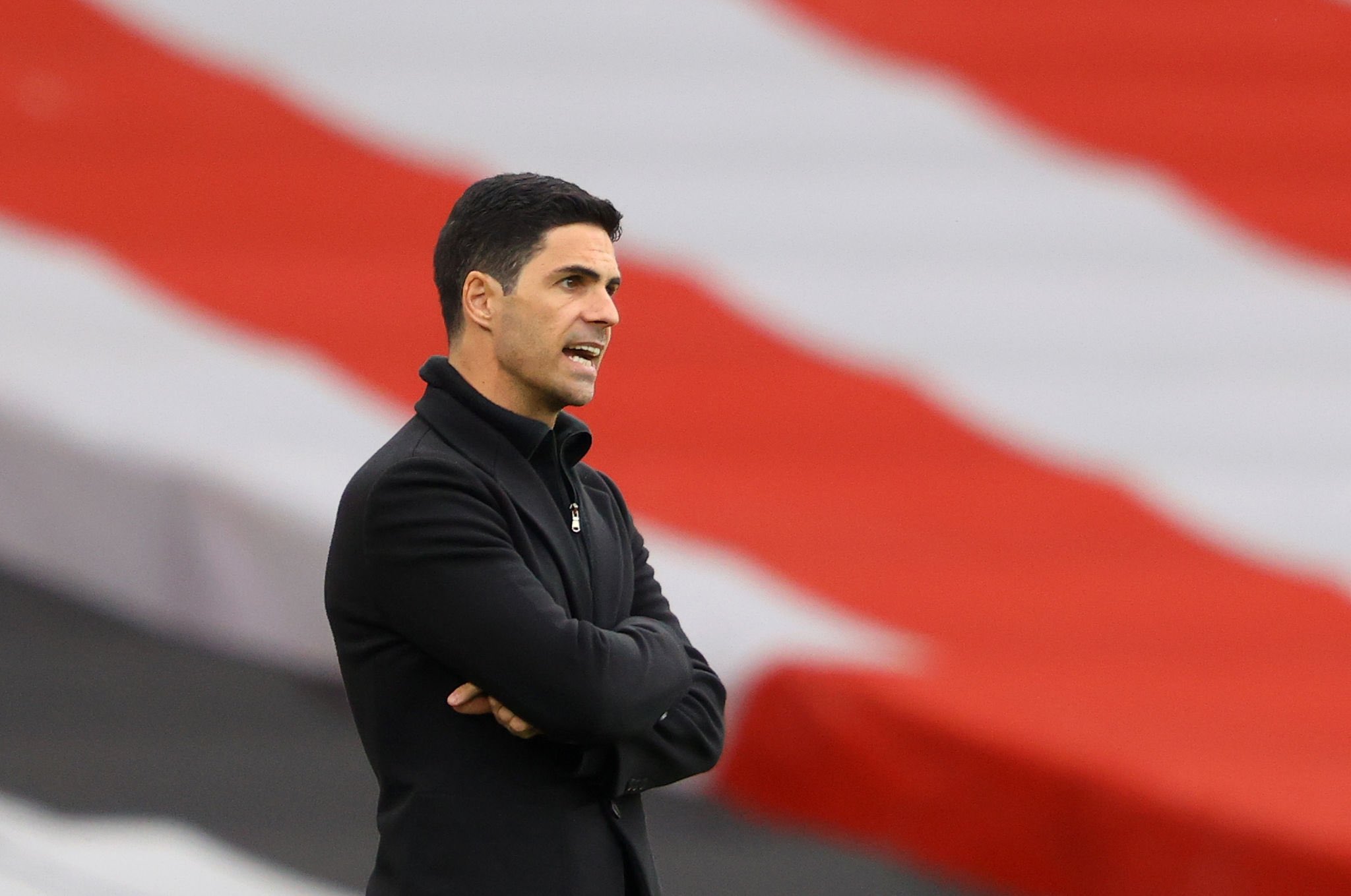 Mikel Arteta Ungkap Resep Bertahan dari Gempuran Chelsea